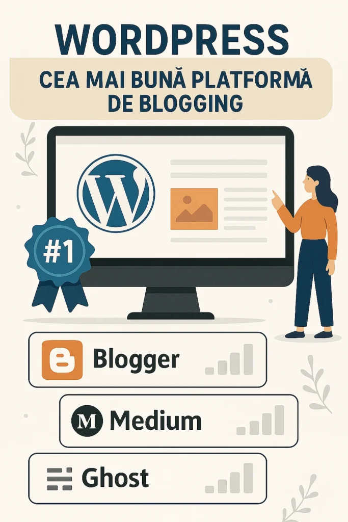 care este cea mai buna platforma de blogging